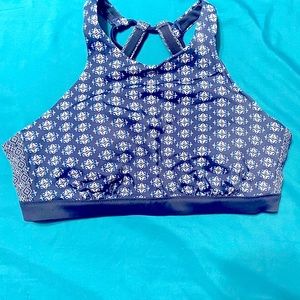 Athleta bathing suit top